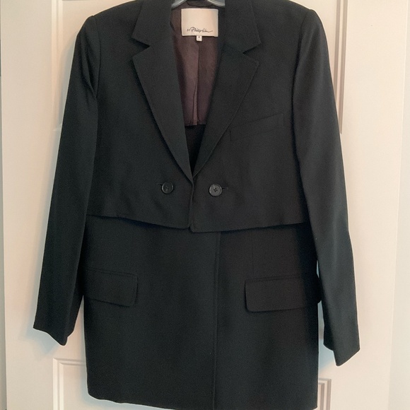 3.1 Phillip Lim Blazer - 4US - Picture 2 of 4